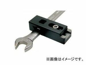 2輪 ヤザワ モーションプロ アジャスタブルトルクレンチアダプター YM08-0380(P019-5048) BLACK OXIDE仕上げ JAN：4580219063318