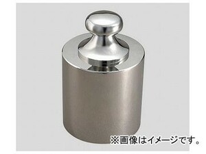 アズワン/AS ONE 円筒分銅 10kg 品番：2-496-02