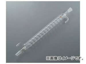 アズワン/AS ONE 共通摺合冷却器 蛇管 グラハムタイプ 0005-02-31 品番：1-9546-02