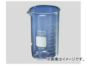 アズワン/AS ONE トールビーカー（PYREX（R）） 1060-200 品番：2-9427-02