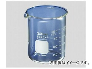 アズワン/AS ONE ビーカー（PYREX（R）） 1000-150 品番：2-9425-06