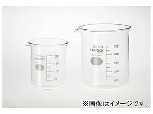 アズワン/AS ONE ビーカー（目安目盛付き） 1000ml 品番：6-214-07