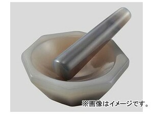 アズワン/AS ONE メノー乳鉢（浅型） φ50 品番：2-887-02 JAN：4571110726433