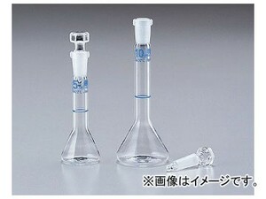 アズワン/AS ONE EMユーロ小容量メスフラスコ 10ml 2960260 品番：5-5679-04 JAN：4580110253832