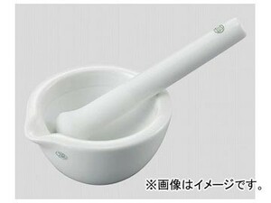 アズワン/AS ONE スタンダード乳鉢（乳棒付） 211a/6 品番：2-9037-07 JAN：4571110734520