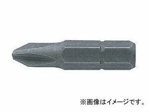 アネックス/ANEX ショートビット(手動ドライバー用) プラス AK-50P