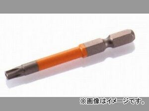 アネックス/ANEX ヘクスローブカラービット ACTX2765 JAN：4962485402075 インパクト対応・充電・電動・エアードライバー用