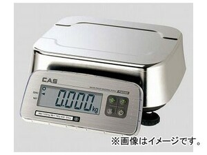 アズワン/AS ONE 防じん・防水デジタル台はかり（強力防水タイプ） FW500C-15 品番：2-9845-02 JAN：4571110701577