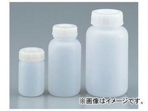 アズワン/AS ONE 広口瓶（中フタ付き） 50ml 品番：1-4658-02 JAN：4560111739160