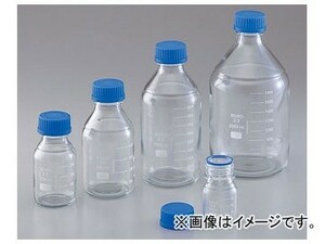 アズワン/AS ONE ねじ口試薬瓶 2002-100SD 品番：1-4870-01