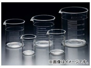 アズワン/AS ONE TPX（R）ビーカー 500ml 品番：6-219-04