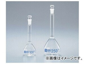 アズワン/AS ONE EMユーロメスフラスコ共栓付き 250ml 2820286 品番：5-5363-06 JAN：4580110253771