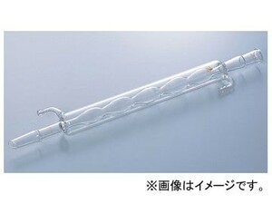 アズワン/AS ONE 共通摺合冷却器 球入 アーリン氏タイプ 0010-02-41 品番：1-9548-03