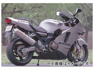 2輪 ヤマモトレーシング spec-A マフラー SLIP-ON チタン 品番：41200-01NTB カワサキ ZX-12R