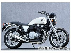 2輪 ヤマモトレーシング spec-A マフラー SUS4-1 メガホン 品番：11103-11MSN ホンダ CB1100