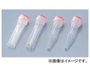 アズワン/AS ONE プロビオクライオチューブ（O-RINGシール） 1.5ml/丸底 T335-5 品番：2-4731-04 JAN：4580110251722