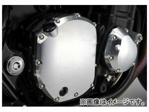 2輪 ヤマモトレーシング クラッチカバー 品番：00012-31 ホンダ CB1300SF