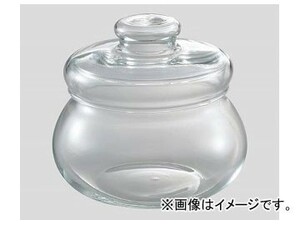 アズワン/AS ONE 耐熱ガラス保存ポット 5052 品番：2-8621-01 JAN：4571110734247