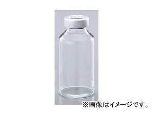 アズワン/AS ONE 広口バイアル瓶 No.8 品番：1-8524-02