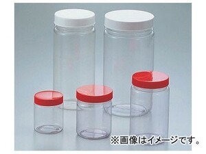 アズワン/AS ONE 広口T型瓶（透明エンビ製） 500ml 品番：5-026-02 JAN：4562470250355