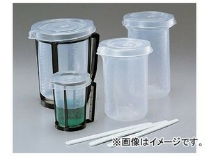 アズワン/AS ONE ディスポ手付ビーカー 3l 品番：6-6607-03 JAN：4532036001035