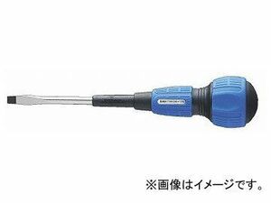 アネックス/ANEX スリットパワードライバー(電工タイプ） レギュラータイプ No.7700 ブルー (-)5.5×100 JAN：4962485411084