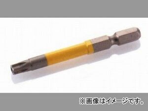 アネックス/ANEX ヘクスローブカラービット ACTX3065 JAN：4962485402082 インパクト対応・充電・電動・エアードライバー用