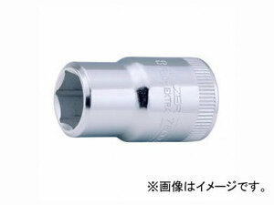 バーコ/BAHCO スペアソケット（6角） 差込角12.7mm 1/2 7800SM-10