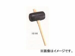 鬼印/浅野木工所 翠/MIDORI （硬質プラスチック製）木槌 16144