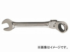 バーコ/BAHCO 41RM フレックスヘッドラチェット・コンビネーションレンチ 41RM-12