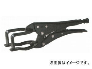 バーコ/BAHCO 溶接用バイスプライヤー 2965-280