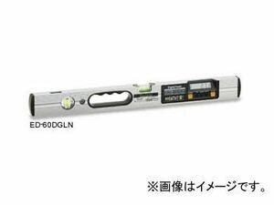 エビス/EBISU デジタルレベル 600mm シルバー ED-60DGLN JAN：4950515123601