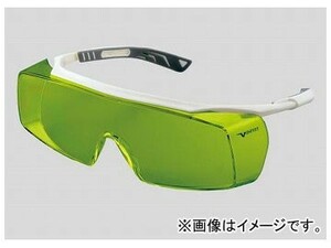 アズワン/AS ONE レーザー光保護メガネ 5X7L651 品番：2-9802-01 JAN：4571110722602