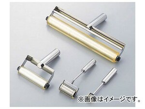 アズワン/AS ONE スティックローラー導電タイプ W160 品番：1-6108-05 JAN：4580110236514