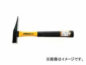 土牛産業/DOGYU グラス柄ブロック鎚 24mm 00551 JAN：4962819005514