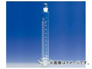 アズワン/AS ONE 有栓メスシリンダー（ClassA・PYREX（R）） 3002-1L 品番：2-9472-07