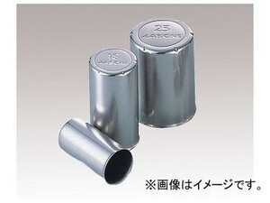 アズワン/AS ONE ステンレス製モルトン栓 ツメ無し 品番：6-352-10 JAN：4562108507202