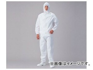 アズワン/AS ONE スパンボンド（保護服） SD サイズ:M（150～170cm）,L（165～180cm）,LL（170～185cm）