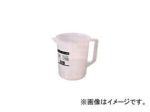 AZ/エーゼット ポリ手付ビーカー 1000ml B082 JAN：4960833082900 入数：10個