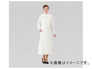 アズワン/AS ONE ウレタンワンタッチ胸付前掛 フリーサイズ 品番：1-7946-01 JAN：4905772800611