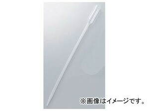 アズワン ピペット 深型容器吸引用 2.5mL 1000本入 E-262 (1-4654-01)