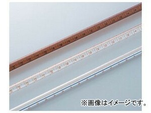 アズワン/AS ONE 平面自動ビュレット（ガラスコック付き・本体のみ） 茶/10ml 品番：1-8580-04 JAN：4571110706640