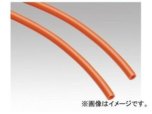 アズワン/AS ONE ポリウレタンチューブ 2.5×4/橙 UB0425-20-O 品番：1-8228-02 長さ：20m