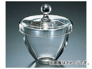 アズワン/AS ONE 石英ルツボ 100ml 品番：1-9316-05