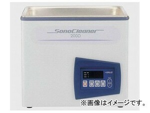 アズワン/AS ONE 卓上型超音波洗浄器（ソノクリーナーDシリーズ） 200D 品番：1-8802-05