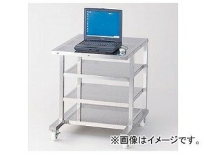 アズワン/AS ONE クリーンルーム用パソコンラック HPCR-6 品番：1-6075-01 JAN：4580110236439