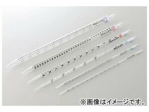 アズワン/AS ONE ビオラモディスポピペットＩＩ（プラスチック包装） 1ml 品番：2-5238-01 JAN：4562108481755