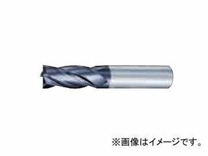 MOLDINO 超硬・Cコートエンドミル レギュラー刃長 18×105mm HES4180-C