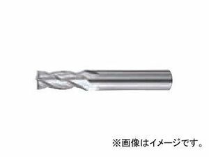 MOLDINO 超硬ソリッドエンドミル レギュラー刃長 4.5×45mm HES4045