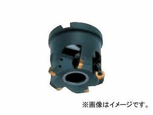 MOLDINO アルファ高送りラジアスミル4コーナ ASRF形 ボアタイプ 内径インチサイズ 50×50mm ASRF4050R-3